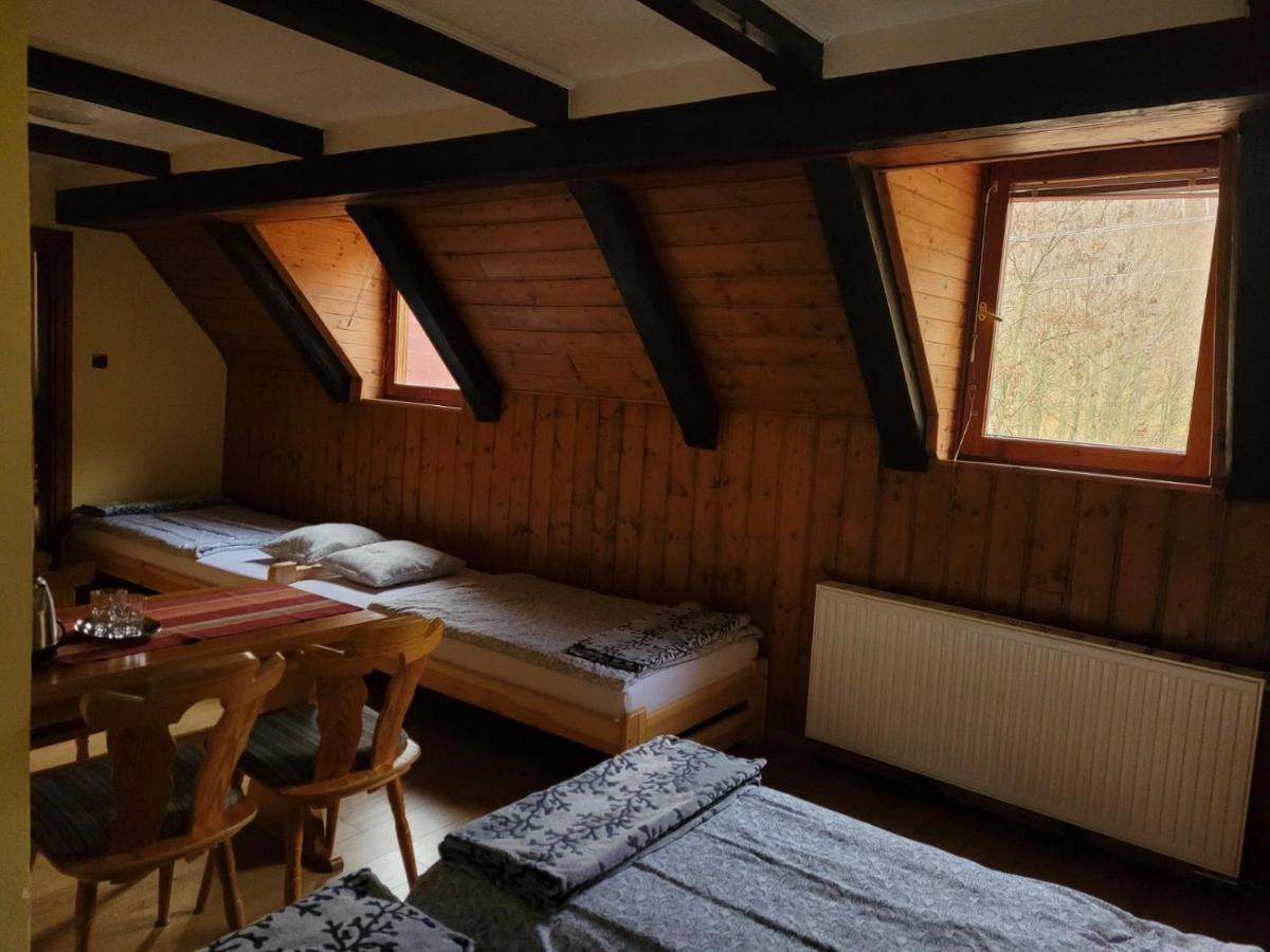 Zacheta Villa Sokolec Eksteriør billede
